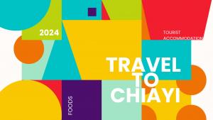 Food, Tourist & Accommodation in Chiayi