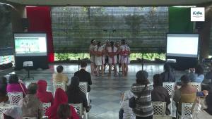 Opening Ceremony_Bunun Pasibutbut Prayer Song